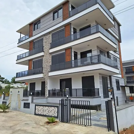 Bora Aparthotel Altinkum (Antalya)